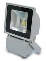 LED Flood Light 80W.